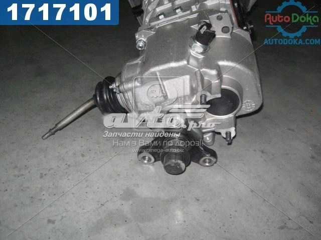 КПП в сборе на ВАЗ NIVA I 2121
