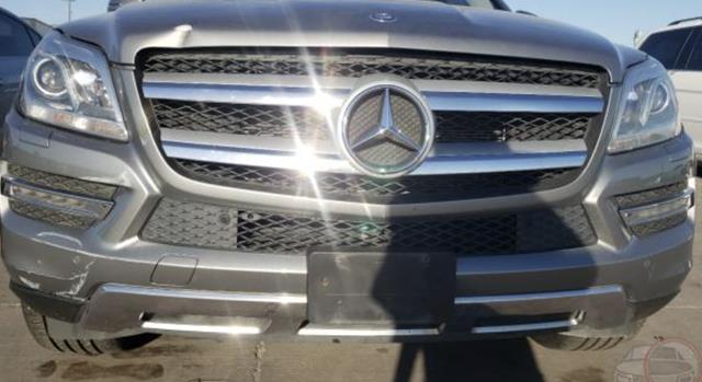 Compre Pára-choque dianteiro Mercedes GL 