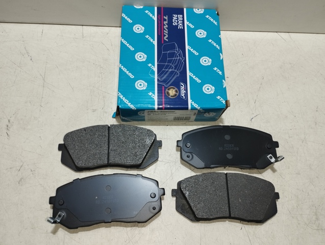 Колодки Rider RD24501STD цена, от 22.42 USD