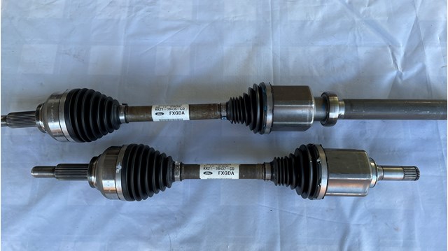 Привод передний левый Ford GK213B437CB цена, от 126.55 USD