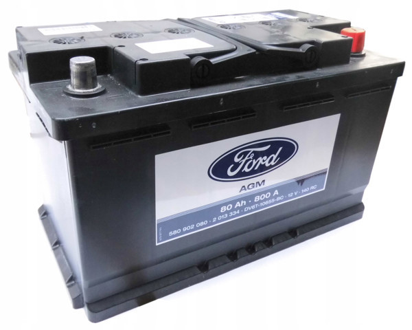 Купить Аккумулятор Ford 79 А/ч (2013334)