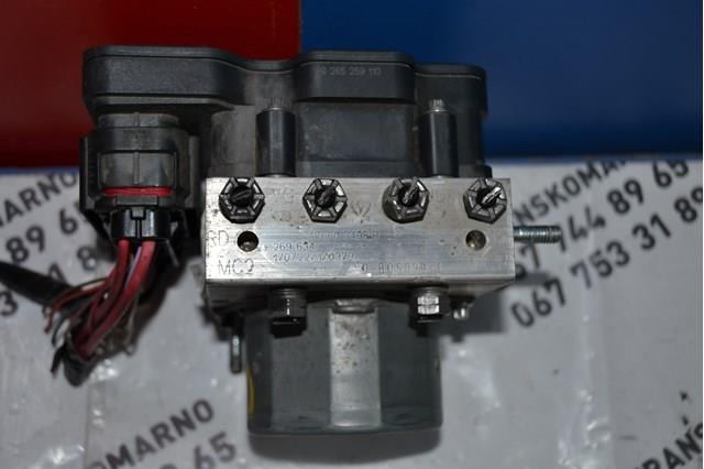 Гидроблок АБС Renault (RVI) 476603498R цена, от 106.42 USD