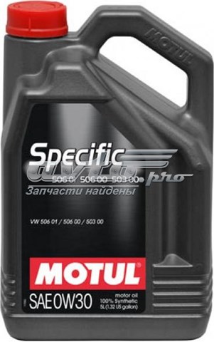 Моторное масло 824206 Motul