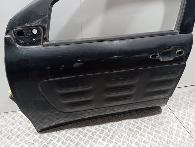 9801012980 Peugeot/Citroen Водительская дверь