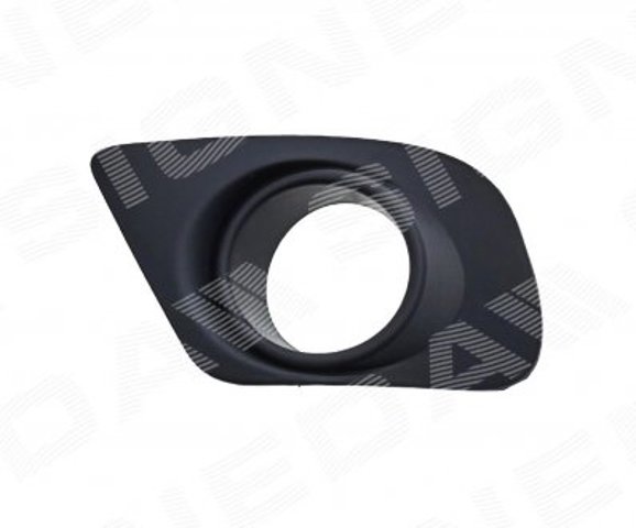 PDG99051L Signeda Заглушка противотуманок, левая