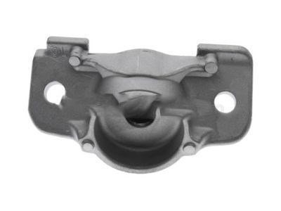 96853909 Opel Опора амортизатора заднего, левого