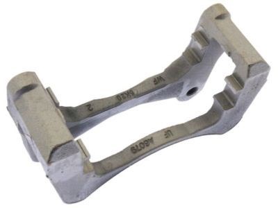 68225167AE Chrysler Скоба суппорта переднего