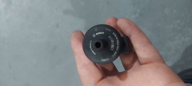 Клапан адсорбера топлива Bosch 0280142519 цена, от 50.73 USD