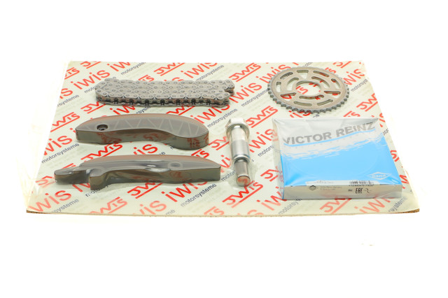Ремкомплект ГРМ AIC 59010SET цена, от 5.95 USD