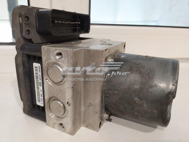 34516865025 BMW unidade hidráulico de controlo abs