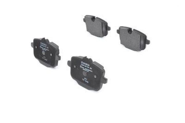 Колодки дисковые  Bosch 986494759 цена, от 74.17 USD