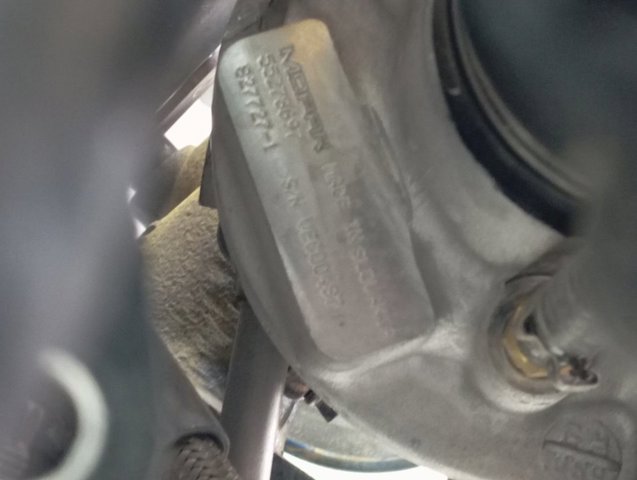 ДВС в сборе Fiat/Alfa/Lancia 55263624 цена, от 1166.15 USD
