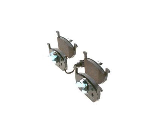 Передние тормозные колодки 986494721 Bosch
