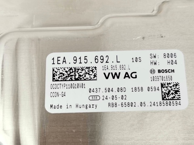  VAG 1EA915692L