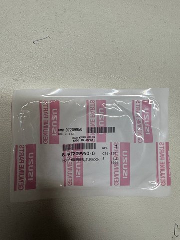 8972099500 Isuzu 