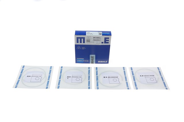 Кольца поршневые STD на 1 цилиндр Mahle Original 01213N0 цена, от 18.33 USD