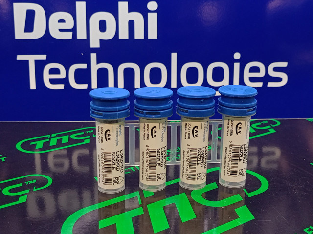 Купить L342PRD Delphi Распылитель форсунки