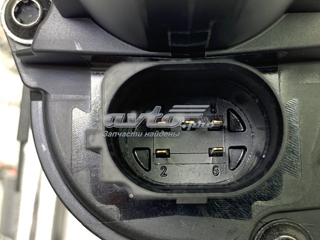 Клапан ЕГР 36010130 Volvo