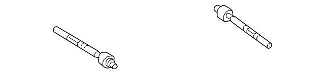 Рулевая тяга 57724D3100 Hyundai/Kia