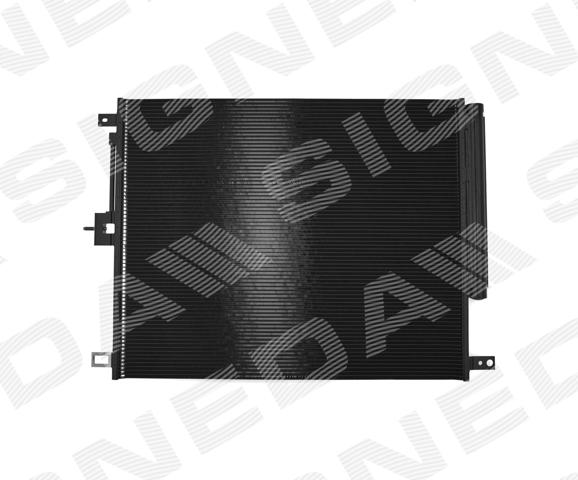 Купить RC940076AO Signeda Радиатор системы охлаждения кондиционера