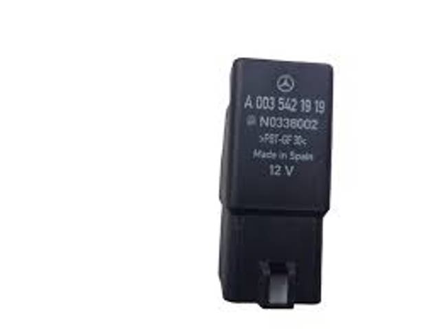 0035421919 MERCEDES Relé de ventilador de habitáculo original y equivalente
