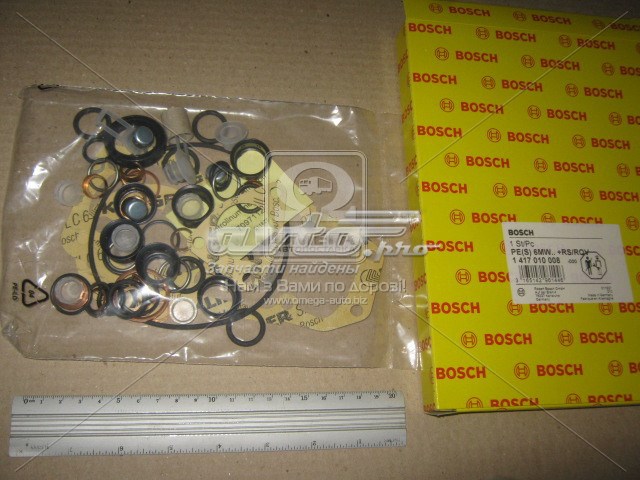 1417010008 Bosch Ремкомплект ТНВД