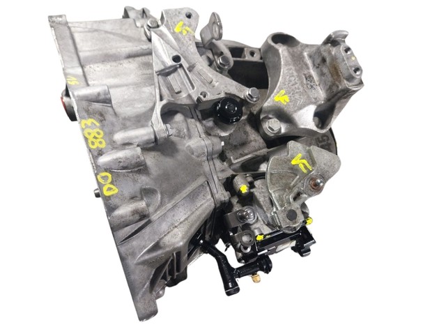 Купить 20EA47 Peugeot/Citroen МКПП в сборе
