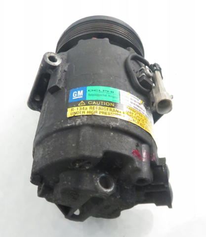 Компрессор системы кондиционирования General Motors 13124751 цена, от 107.10 USD