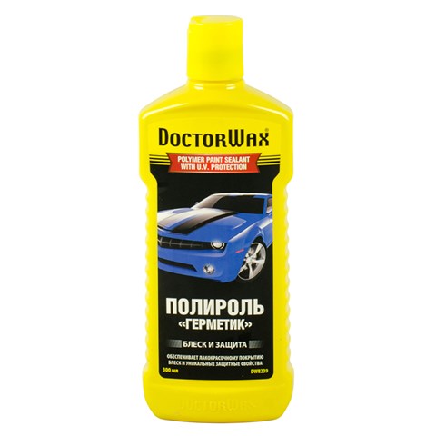 Тонкая полировальная паста Doctor WAX DW8239 цена, от 7.16 USD