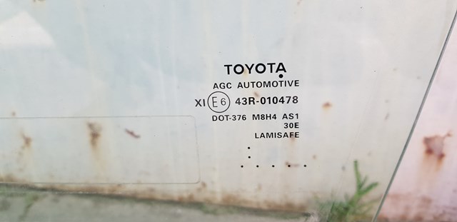 681020E110 Toyota 