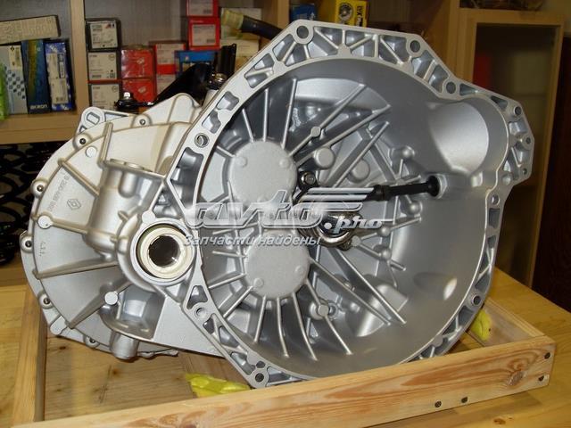 КПП 7701478260 Renault (RVI)