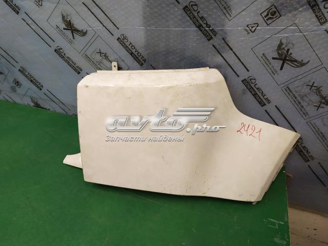 Молдинг бампера заднего, левый Land Rover BJ3217926A