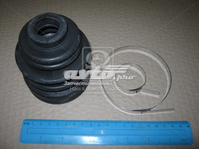Пыльник ШРУСа передней полуоси наружный MARUICHI 72414
