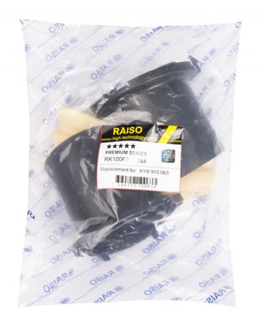 Буфер-отбойник амортизатора переднего + пыльник Raiso RK10063 цена, от 10.79 USD