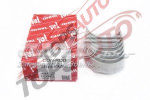 R098H025 Taiho Вкладыши коленвала шатунные комплект 1-й ремонт
