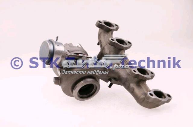 Купить 03G253014T Garrett Турбоком
