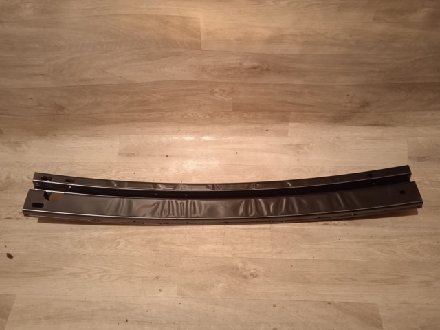 27X1073 Polcar Балка бампера переднего