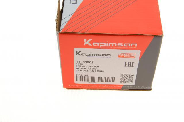 Шаровая опора, нижняя Kapimsan 1105002 цена, от 12.18 USD