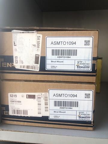 Опора амортизатора правого переднего Tenacity ASMTO1094 цена, от 14.23 USD