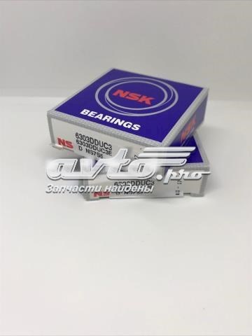 6303DDU NSK Подшипник для генератора