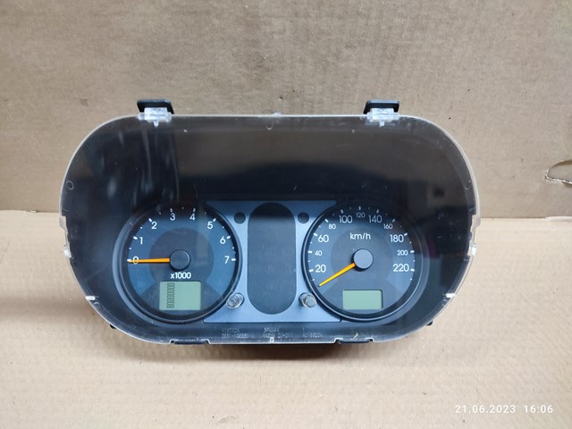 2S6F10849JF Ford Щиток приборов