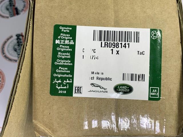 Купить LR098141 Land Rover Амортизатор задней подвески
