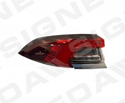 ZTY19004L Signeda Задний левый стоп