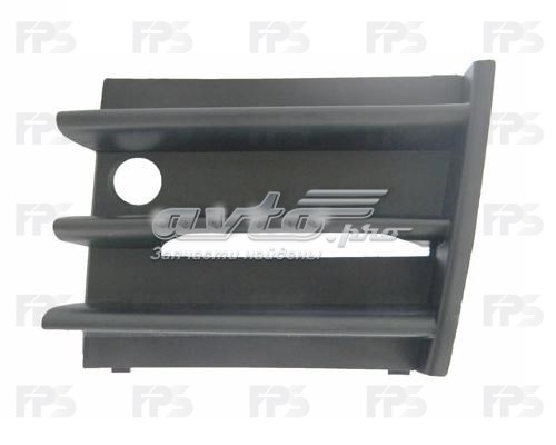 Решетка переднего бампера, правая FPS FP6407993 цена, от 3.10 USD