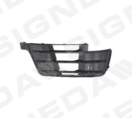 Решетка переднего бампера, левая Signeda PAD99078CAL цена, от 63.55 USD