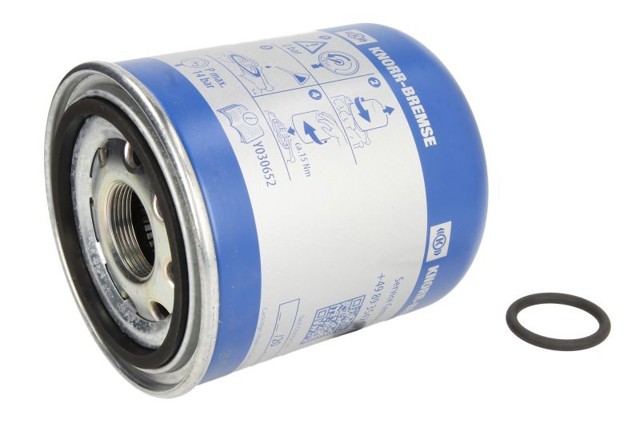K163455 KNORR-BREMSE Filtro del desecador de aire (separador de agua y aceite) (camión) original y equivalente
