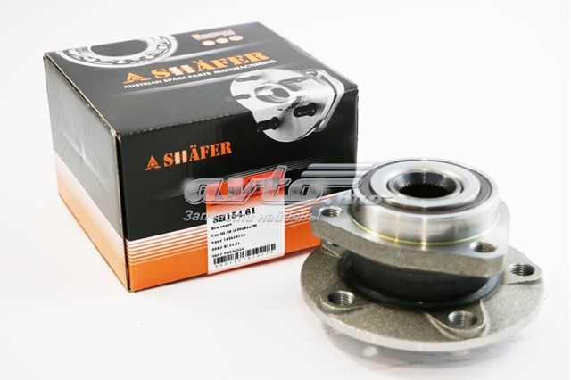 Ступицы передних колес Shafer SH15461 цена, от 40.22 USD