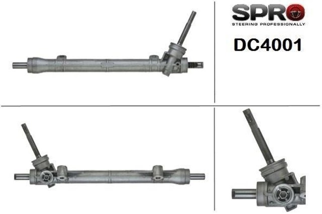 DC101R MSG Управление рулевое в сборе