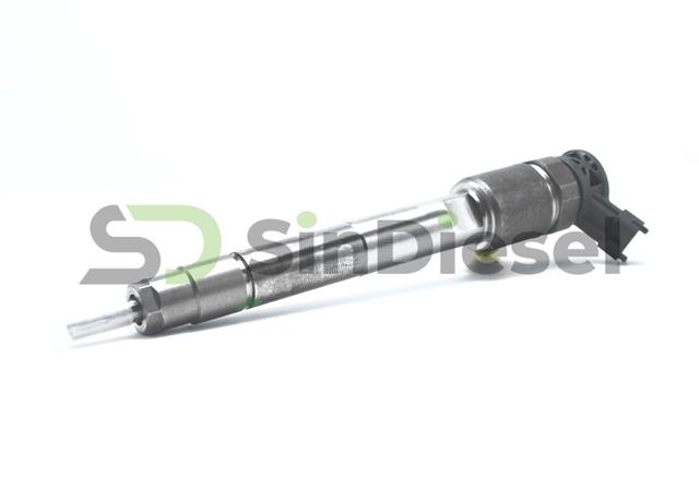 Купить 0445110749 Bosch Клапанная форсунка