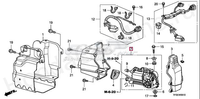 22880RF7405 Honda 